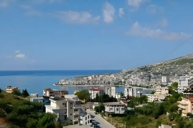 Apart Daire, Deniz Manzaralı
