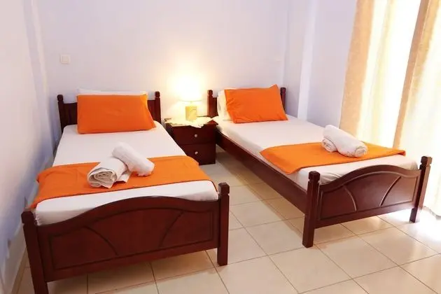 Deluxe Apart Daire, Birden Çok Yatak, Deniz Manzaralı