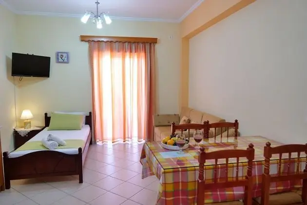 Panoramic Apart Daire, Deniz Manzaralı