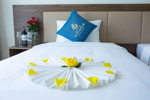 Deluxe Tek Büyük veya İki Ayrı Yataklı Oda