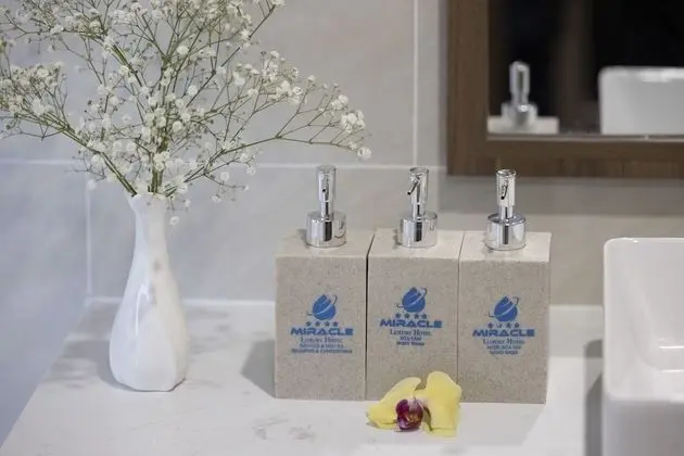 Deluxe Tek Büyük veya İki Ayrı Yataklı Oda