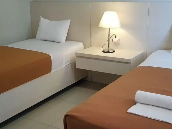 Deluxe İki Ayrı Yataklı Oda