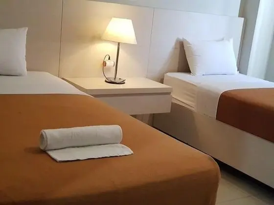 Deluxe İki Ayrı Yataklı Oda