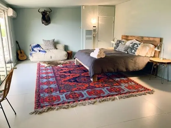 Deluxe Süit, 1 En Büyük (King) Boy Yatak, Sigara İçilmez