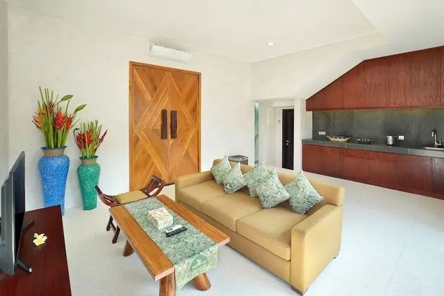 Villa 1 Bedroom, Private Pool, Fast Wifi