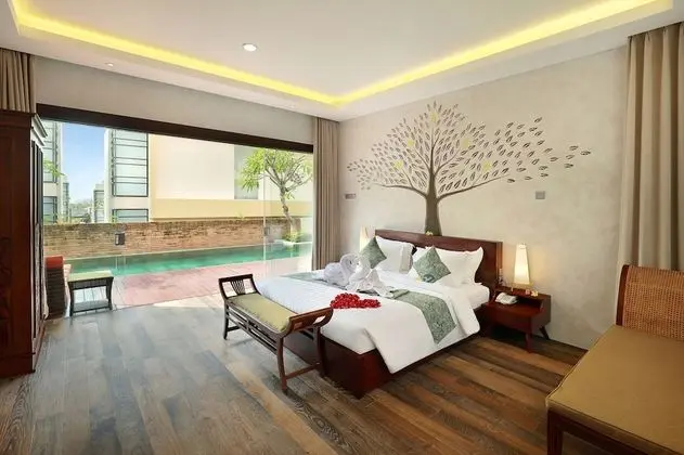 Villa 1 Bedroom, Private Pool, Fast Wifi