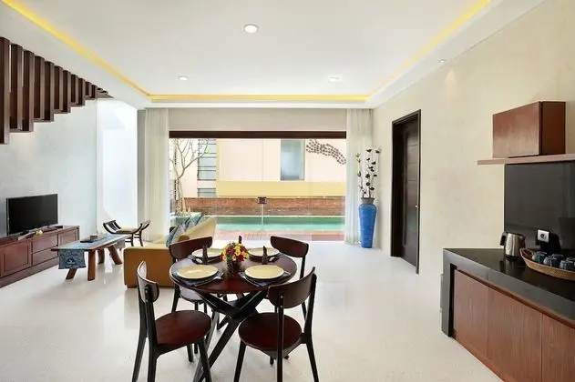 Villa 1 Bedroom, Private Pool, Fast Wifi