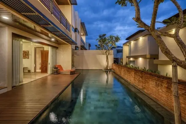 Villa 1 Bedroom, Private Pool, Fast Wifi
