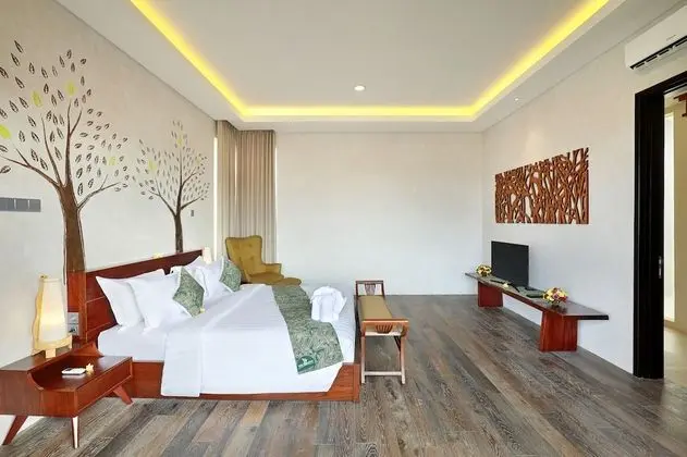 Villa 2 Bedrooms, Private Pool, Fast Wifi