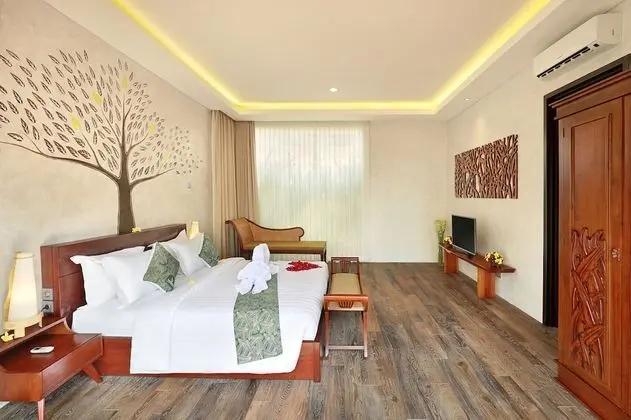 Villa 2 Bedrooms, Private Pool, Fast Wifi
