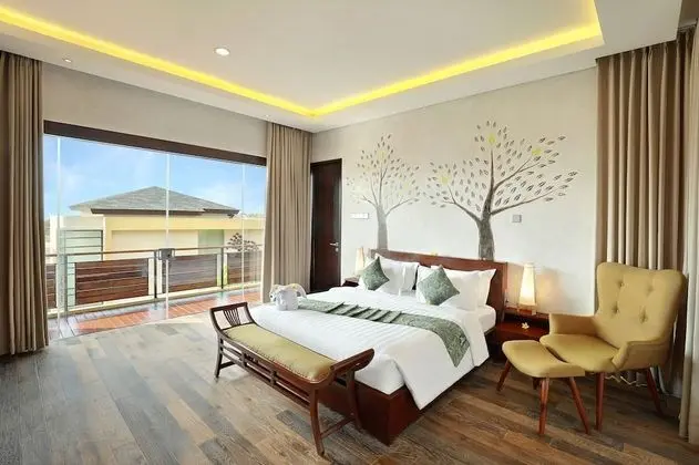 Villa 2 Bedrooms, Private Pool, Fast Wifi