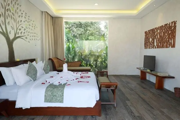 Villa 2 Bedrooms, Private Pool, Fast Wifi