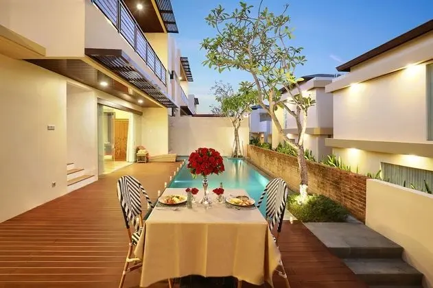 Villa 2 Bedrooms, Private Pool, Fast Wifi
