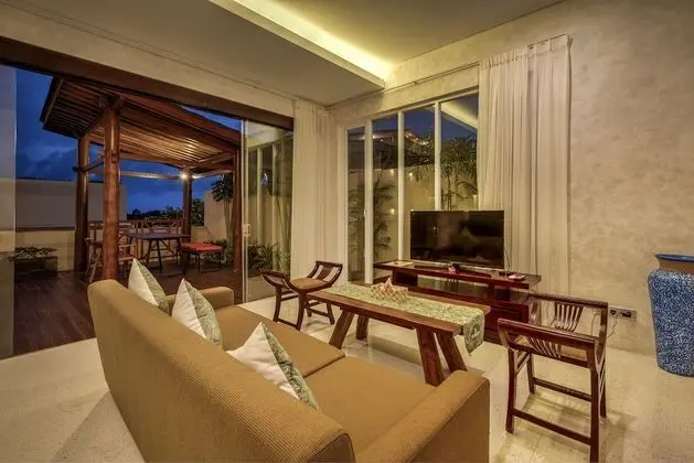 Villa 2 Bedrooms, Private Pool, Fast Wifi