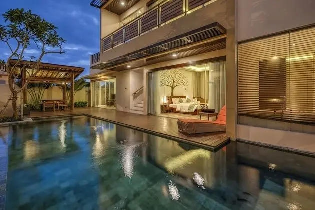 Villa 2 Bedrooms, Private Pool, Fast Wifi