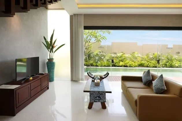 Villa 2 Bedrooms, Private Pool, Fast Wifi
