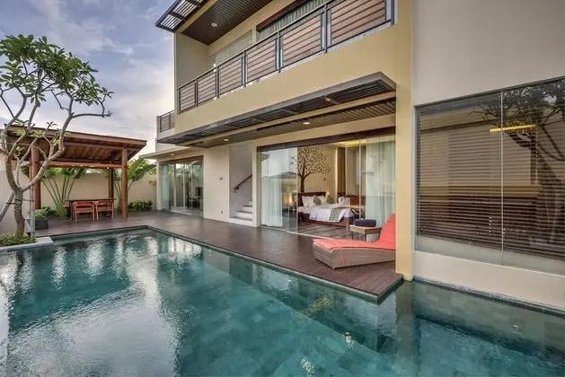 Villa 2 Bedrooms, Private Pool, Fast Wifi