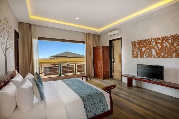 Villa 2 Bedrooms, Private Pool, Fast Wifi