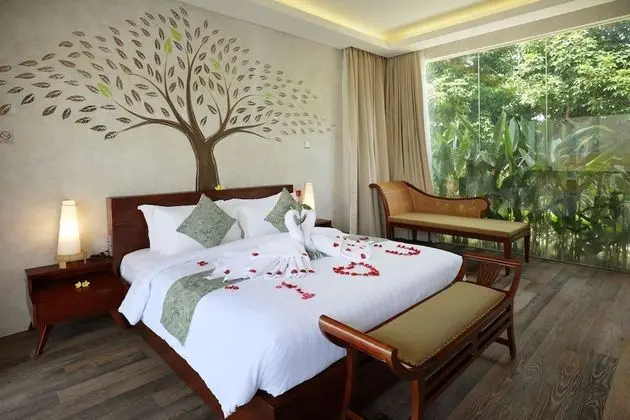 Villa 2 Bedrooms, Private Pool, Fast Wifi