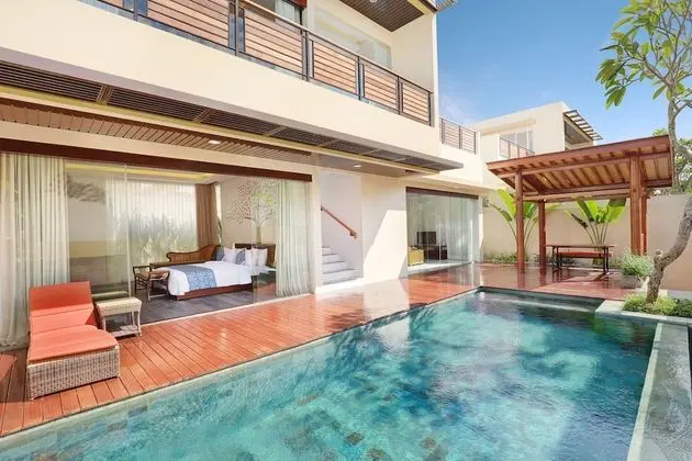 Villa 2 Bedrooms, Private Pool, Fast Wifi