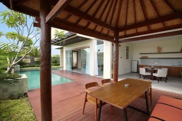Villa 3 Bedrooms, Private Pool, Fast Wifi