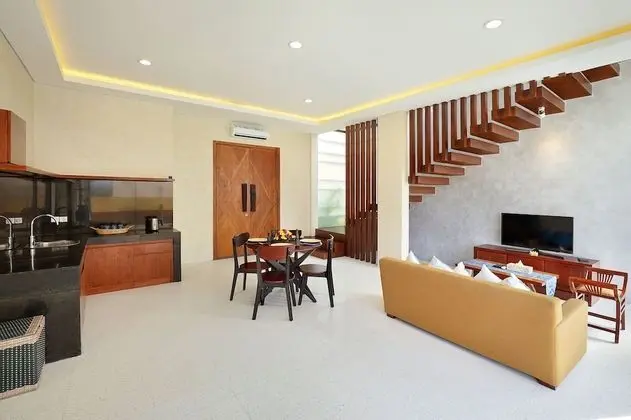 Villa 4 Bedrooms, Private Pool, Fast Wifi