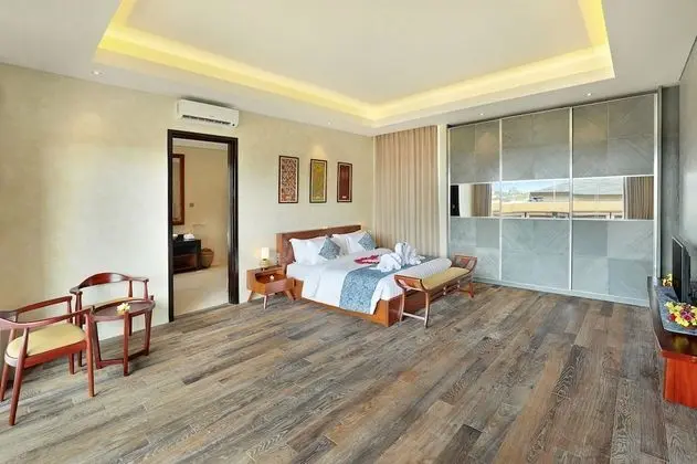 Villa 4 Bedrooms, Private Pool, Fast Wifi