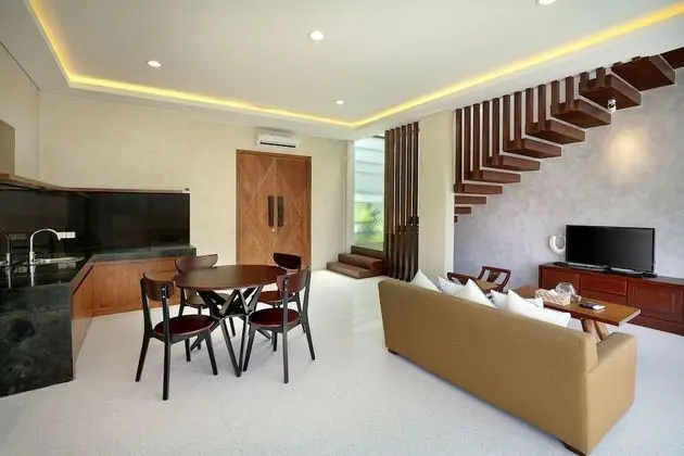Villa 4 Bedrooms, Private Pool, Fast Wifi