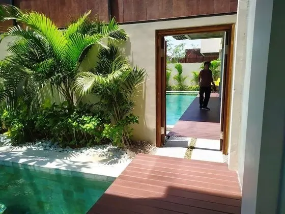 Villa 4 Bedrooms, Private Pool, Fast Wifi