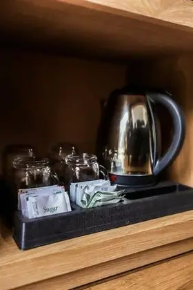 Signature Tek Büyük veya İki Ayrı Yataklı Oda