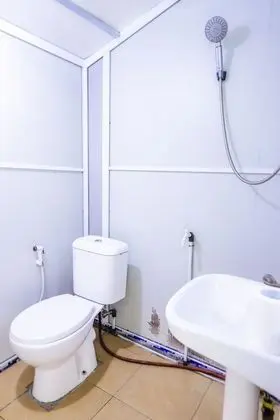 Standard Tek Büyük veya İki Ayrı Yataklı Oda