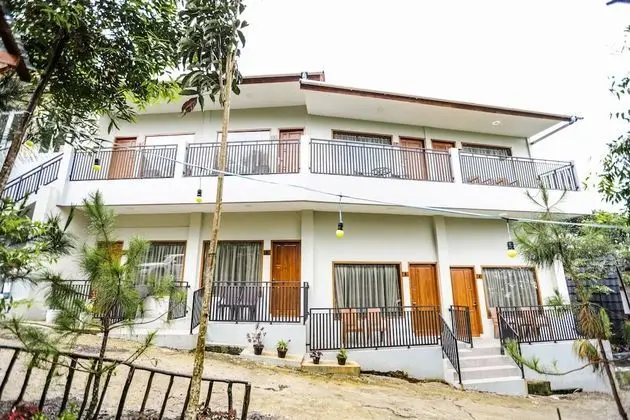 Superior Tek Büyük veya İki Ayrı Yataklı Oda