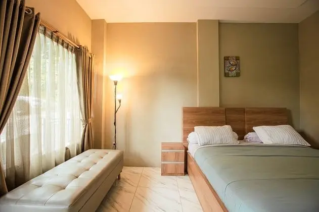 Superior Tek Büyük veya İki Ayrı Yataklı Oda