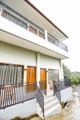 Superior Tek Büyük veya İki Ayrı Yataklı Oda