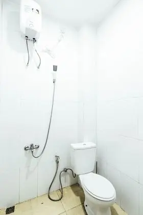 Superior Tek Büyük veya İki Ayrı Yataklı Oda