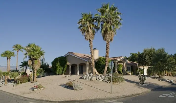 Family Villa, Birden Çok Yatak, 2 Banyolu (Villa One, 410 Ft from Resort, 3 Bedr)