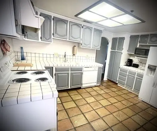 Family Villa, Birden Çok Yatak, 2 Banyolu (Villa One, 410 Ft from Resort, 3 Bedr)
