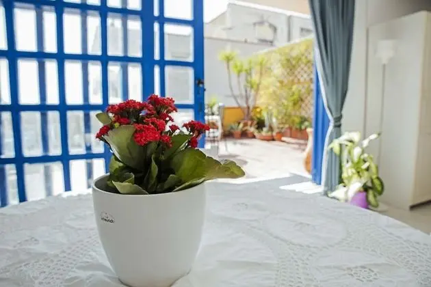 Apart Daire, Teras, Şehir Manzaralı