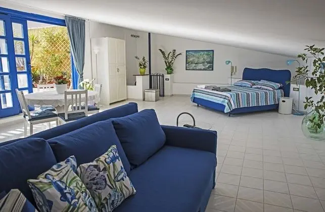 Apart Daire, Teras, Şehir Manzaralı