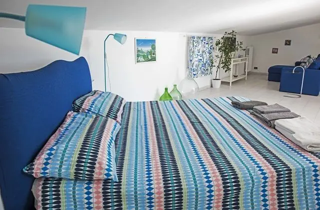 Apart Daire, Teras, Şehir Manzaralı