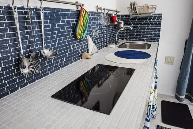 Apart Daire, Teras, Şehir Manzaralı