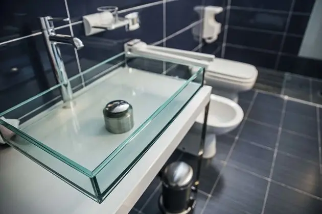 Apart Daire, Teras, Şehir Manzaralı