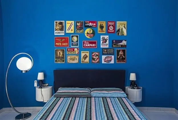 Tek Büyük Yataklı Oda, Özel Banyo, Şehir Manzaralı