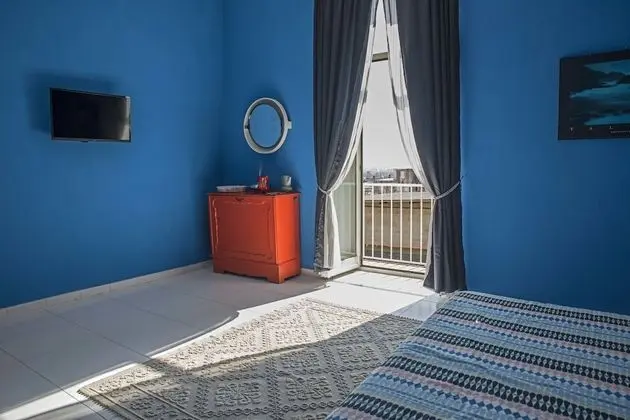 Tek Büyük Yataklı Oda, Özel Banyo, Şehir Manzaralı