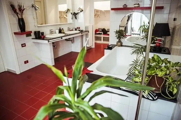 Tek Büyük Yataklı Oda, Özel Banyo, Şehir Manzaralı