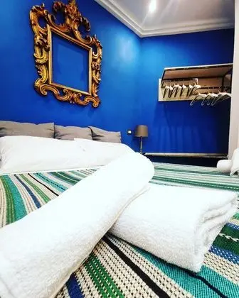 Deluxe Tek Büyük Yataklı Oda (1)