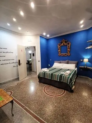 Deluxe Tek Büyük Yataklı Oda (1)