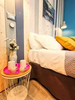 Deluxe Tek Büyük Yataklı Oda (2)