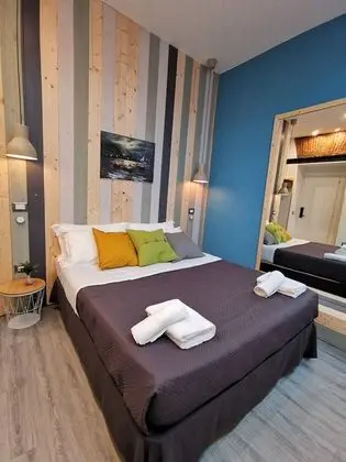 Deluxe Tek Büyük Yataklı Oda (2)