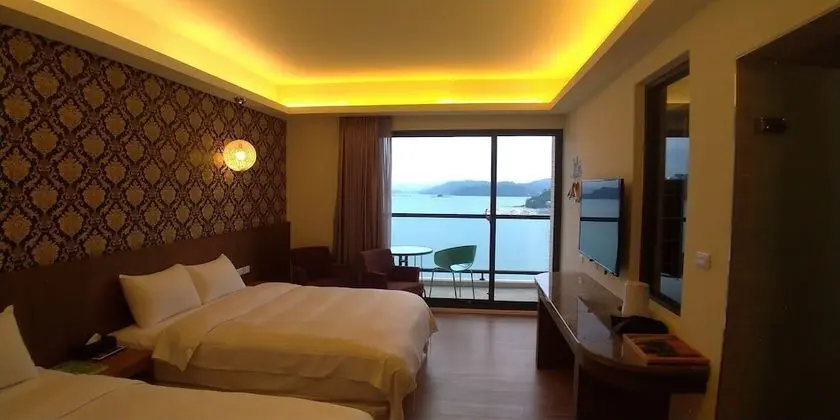 Elite Dört Kişilik Oda, 2 Çift Kişilik Yatak, Sigara İçilmez